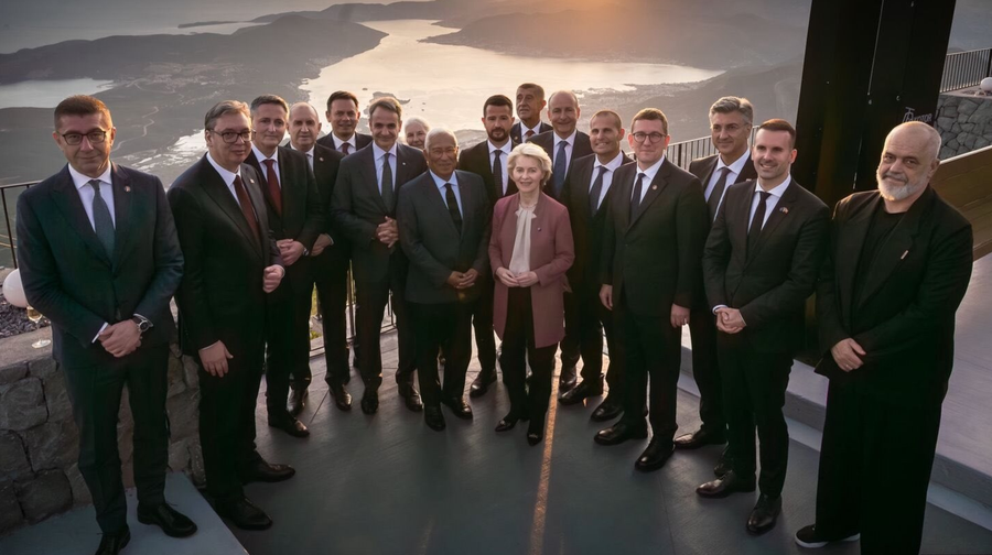 Samiti BE-Ballkani Perëndimor në Tivat: Çfarë pritet të diskutohen liderët evropianë
