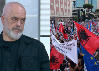 “Zvërneci”/ Rama del me një shënim të gjatë: E vërteta e protestave dhe qëndrimi ynë