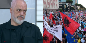“Zvërneci”/ Rama del me një shënim të gjatë: E vërteta e protestave dhe qëndrimi ynë