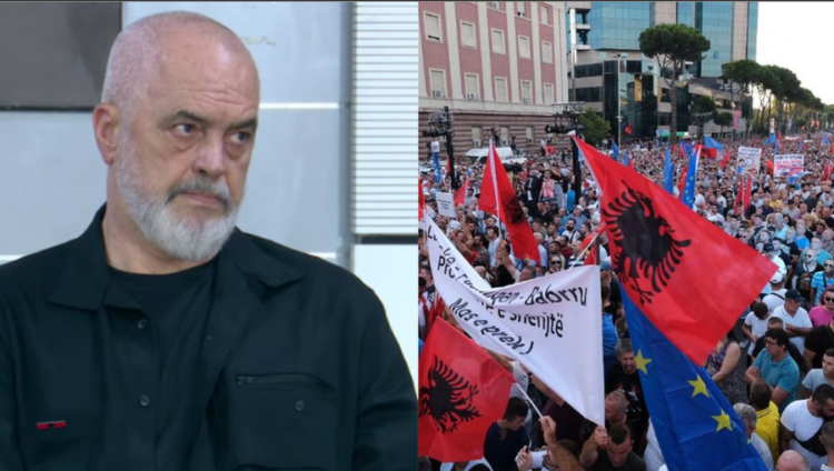“Zvërneci”/ Rama del me një shënim të gjatë: E vërteta e protestave dhe qëndrimi ynë