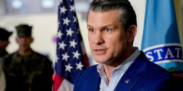 Sekretari amerikan i Mbrojtjes, kritika Europës: Jeni pushtuar nga emigrantët