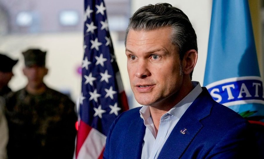 Sekretari amerikan i Mbrojtjes  kritika Europës  Jeni pushtuar nga emigrantët