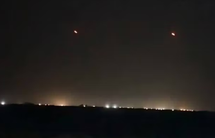 Irani sulmon Izraelin me raketa; IDF thotë se kanë interceptuar të gjitha sulmet
