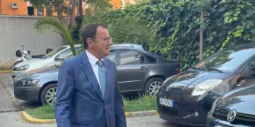 Dosja “Partizani”, mbërrin në GJKKO për të dëshmuar ish-ministri Genc Ruli