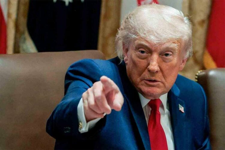 Trump: Irani rrëzoi helikopterin Apache, duhet përgjigje ndaj sulmit