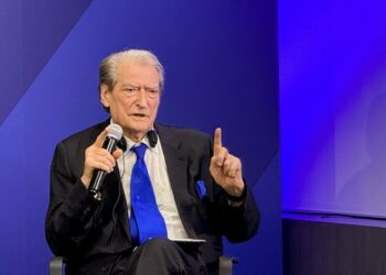 Konferenca e PPE, Berisha: Shqipëria në krizë, nevojitet qeveri kujdestare