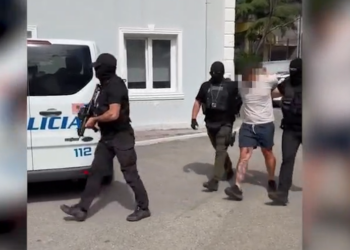 Akuzohet për tentativë vrasje në Spanjë, arrestohet 22-vjeçari në Shëngjin