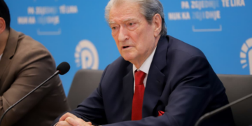 Berisha: Në PPE kërkova mbështetje ndërkombëtare për protestat qytetare