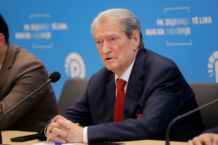 Berisha: Në PPE kërkova mbështetje ndërkombëtare për protestat qytetare