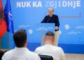 Berisha: Heqja e sanksioneve ndaj meje në përputhje të plotë me ligjet e SHBA