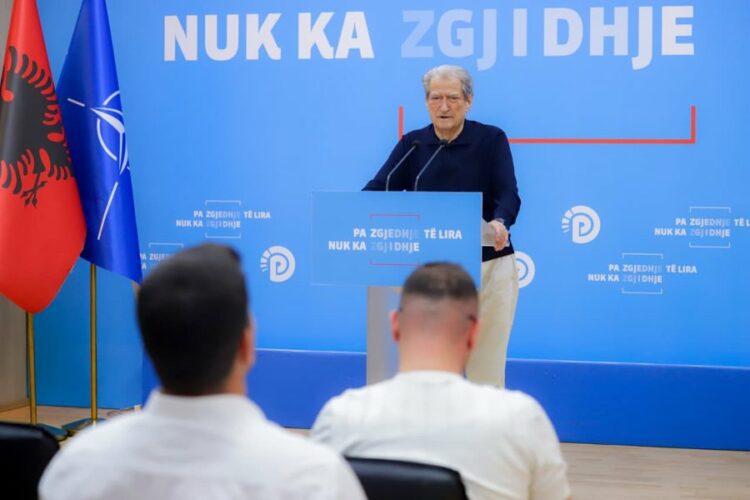 Berisha: Heqja e sanksioneve ndaj meje në përputhje të plotë me ligjet e SHBA