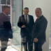 Skënder Hita në Gjykatën e Posaçme, inspekton kushtet e sigurisë