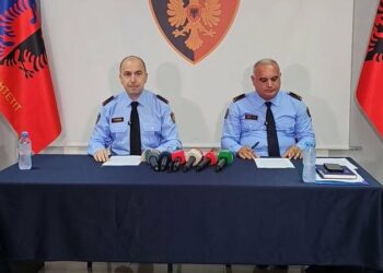 Policia e Tiranës bën bilancin e një muaji: 247 persona të arrestuar