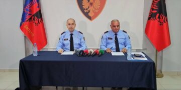 Policia e Tiranës bën bilancin e një muaji: 247 persona të arrestuar