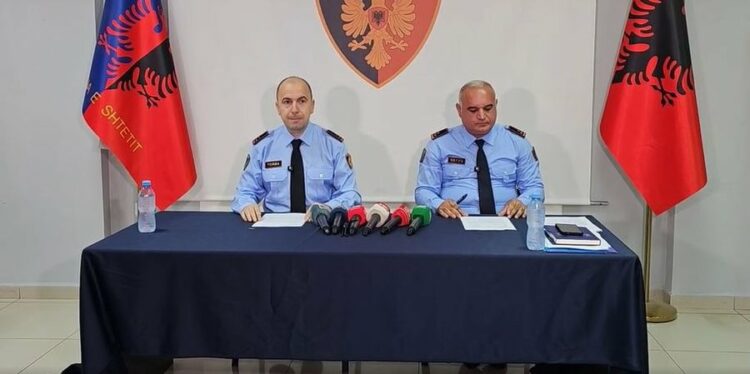 Policia e Tiranës bën bilancin e një muaji: 247 persona të arrestuar