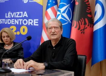 Berisha: Droga po shpopullon vendin, vetëm një grup fitoi 6-7 miliardë euro