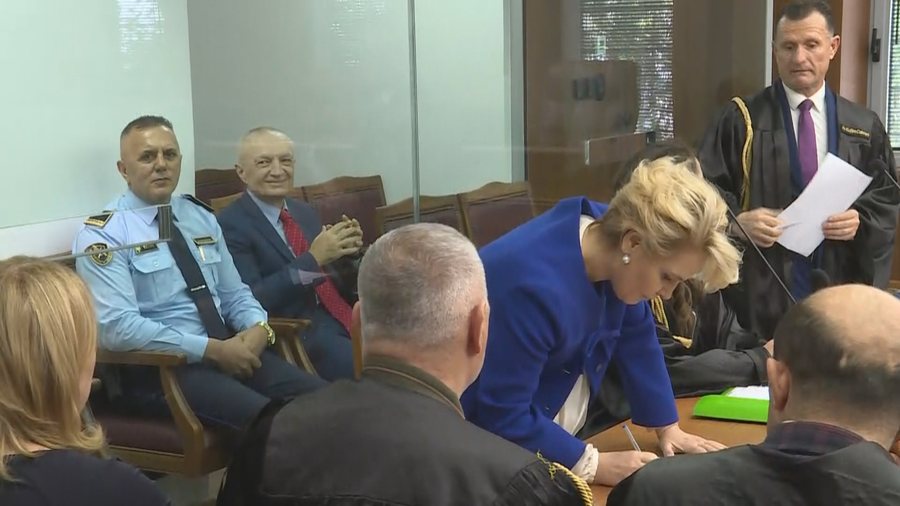 Meta kundërshton akuzat e prokurorisë  Nuk jam marrë kurrë me shpenzimet familjare