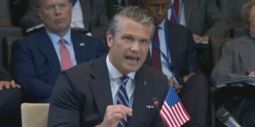 Hegseth shpërthen kundër NATO-s: Turp që na mbyllët bazat