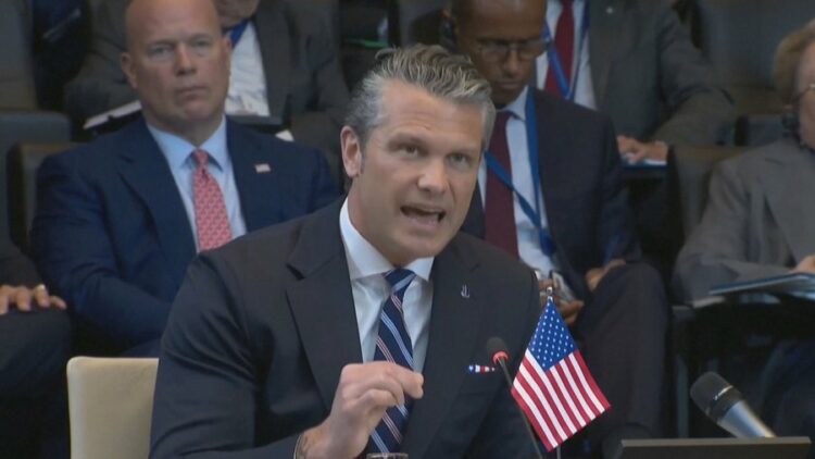 Hegseth shpërthen kundër NATO-s: Turp që na mbyllët bazat