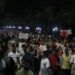 Protesta/ Procedohen 23 persona, Policia: Bllokuan qarkullimin e makinave në Tiranë