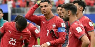 “Luftë civile” te Portugalia, askush nuk i pason Ronaldos