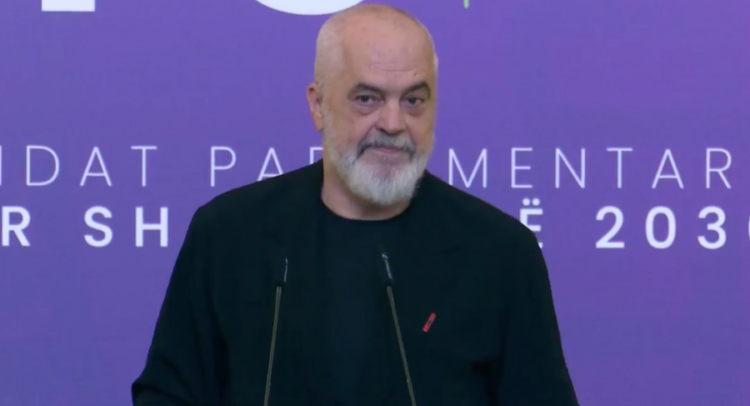 Rama për protestat: Mllefi ndaj meje dhe PS-së u shfry përmes simbolit të një zogu