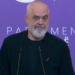 Rama për protestat: Mllefi ndaj meje dhe PS-së u shfry përmes simbolit të një zogu