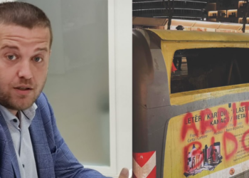 Ardit Bido mesazh publik Kurtit: Ç’punë ka Vetëvendosje në Shqipëri?