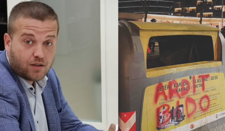 Ardit Bido mesazh publik Kurtit: Ç’punë ka Vetëvendosje në Shqipëri?