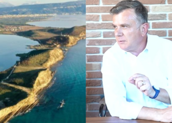 Balla:Shumica e shqiptarëve dhe shumica e vlonjatëve e mbështesin projektin në Vlorë