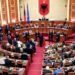 Kushtet e PE për Shqipërinë, Grupi i PD kërkesë Kuvendit për mocion me debat