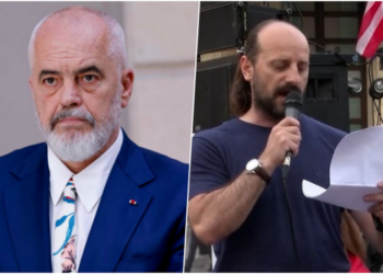 Protesta e qytetarëve, Rama publikon dokumentin për Dritan Goxhajn
