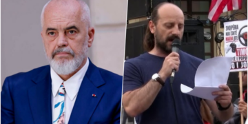 Protesta e qytetarëve, Rama publikon dokumentin për Dritan Goxhajn
