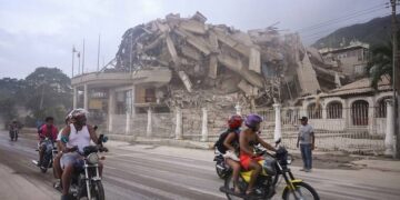 Përkeqësohet bilanci i viktimave nga tërmetet në Venezuelë