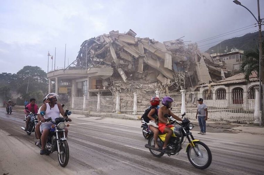 Tërmetet në Venezuelë: Bilanci i viktimave rritet në 164 ndërsa shpëtimi vazhdon
