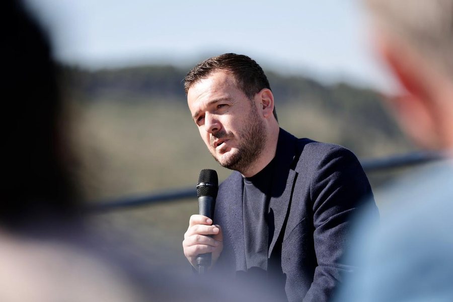 Ministri Andis Salla: Ambientet e Akademisë së Sigurisë janë izoluar pas helmimit të 64 kursantëve
