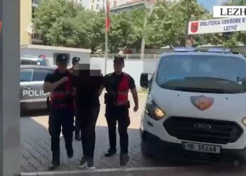 Tentoi të vriste vjehrrën, arrestohet 28-vjeçari në Lezhë