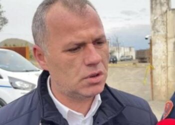 Përjashtohet nga Policia Gentian Berberi, ish-drejtori i Policisë së Shkodrës