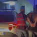 Lëvizte me pistoletë, 31-vjeçari arrestohet nga Policia te rrethrrotullimi i Rinasit