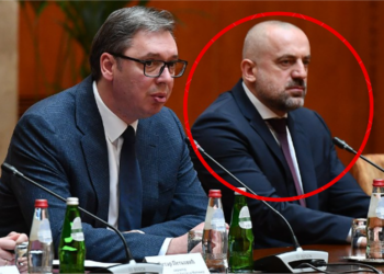 “Radoiçiç nuk është kriminel”, Vuçiç sfidon Kosovën dhe BE: Nuk po ndiqet penalisht