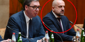 “Radoiçiç nuk është kriminel”, Vuçiç sfidon Kosovën dhe BE: Nuk po ndiqet penalisht