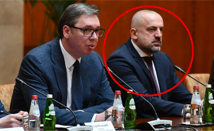 “Radoiçiç nuk është kriminel”, Vuçiç sfidon Kosovën dhe BE: Nuk po ndiqet penalisht