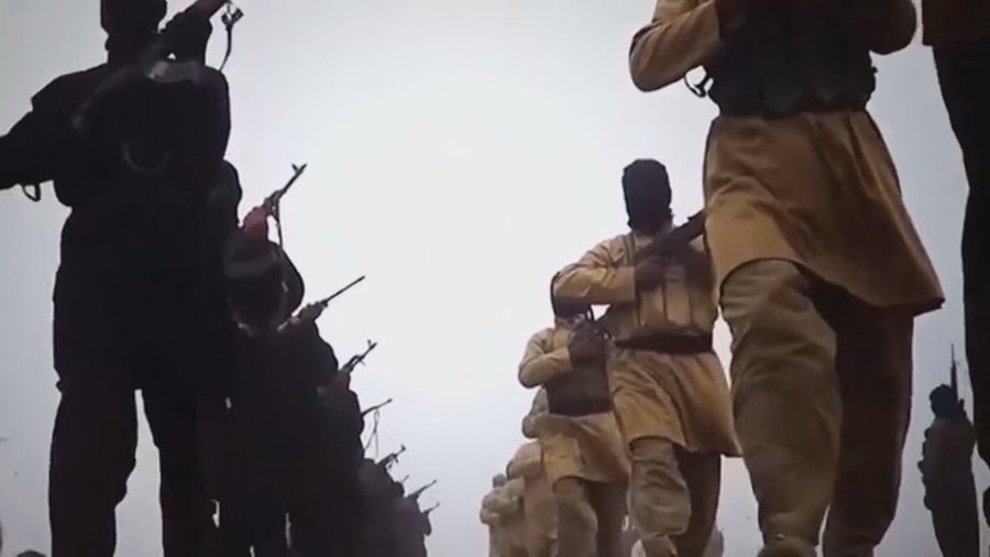 Luftuan krah ISIS në Siri  dënohen 14 xhihadistë shqiptarë