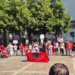 “Mos e shit vendin”, qindra shqiptarë protestojnë në Heidelberg të Gjermanisë