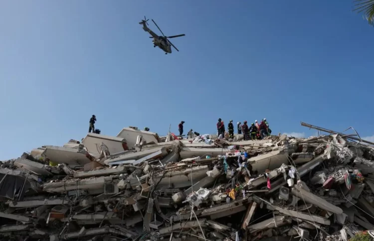 Tërmetet në Venezuelë, rreth 70 mijë persona rezultojnë të zhdukur