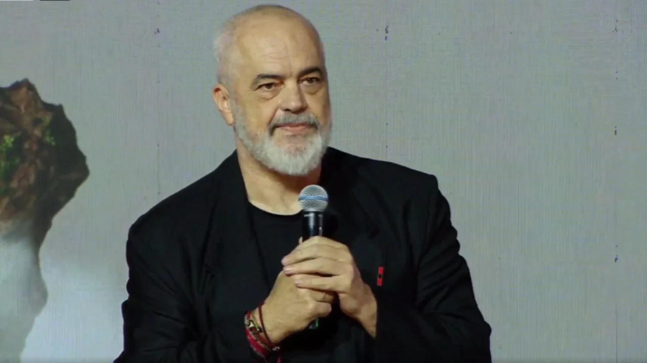 Kryeministri Edi Rama në "Bread & Heart" Festival: Zhvillimi urban në harmoni me natyrën 