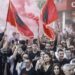 Protesta në Tiranë/ Një fëmijë humb mes qytetarëve
