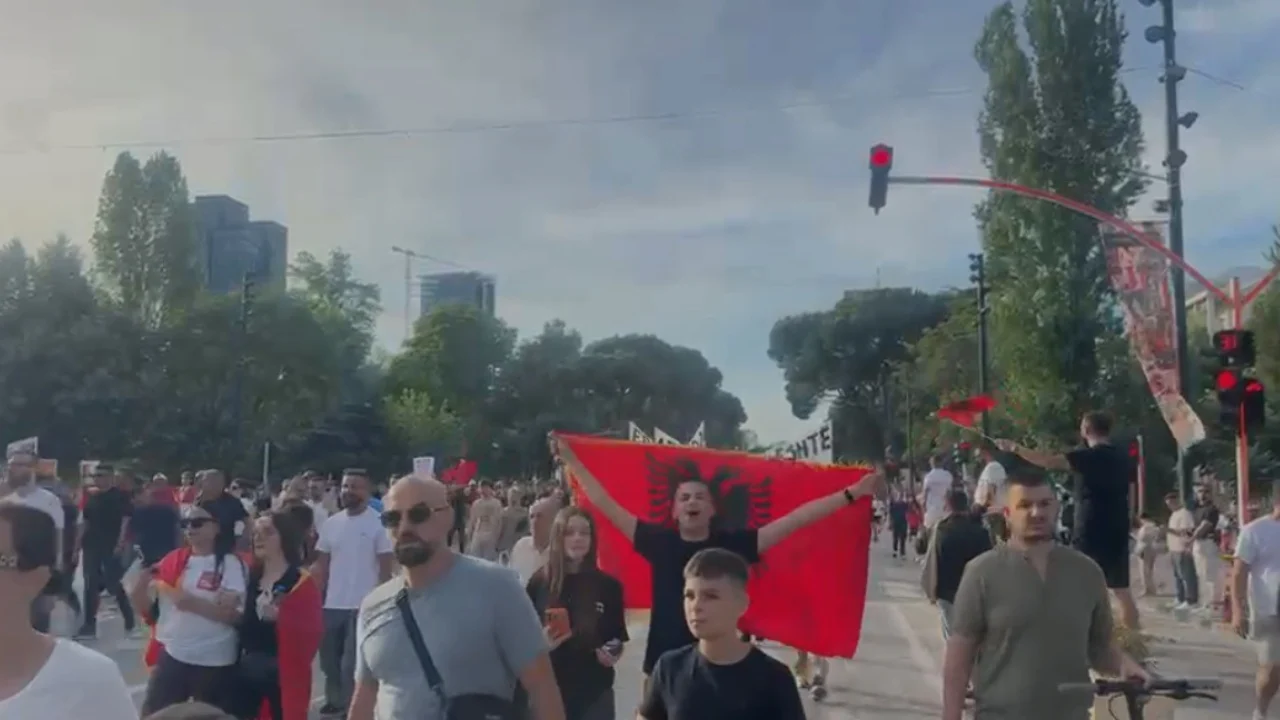 Protesta kundër investimit në Zvërnec: Qytetarë tubohen në Tiranë, Shkodër dhe Athinë
