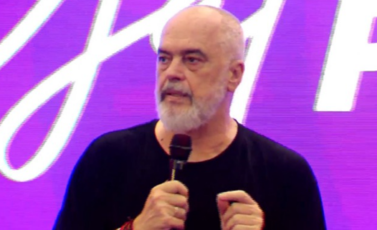 Zvërneci, Rama: Kur ne morëm detyrën, flamingot vriteshin me çifte për qejf