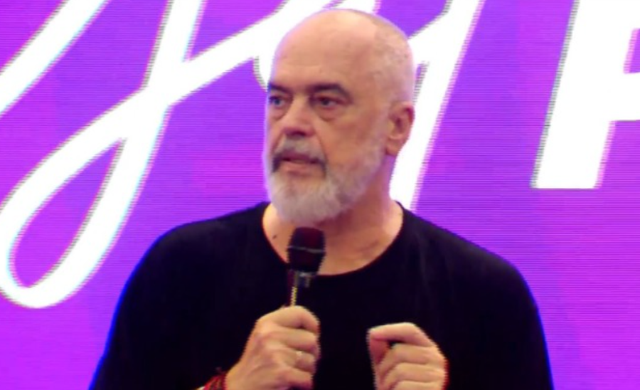 Zvërneci  Rama  Kur ne morëm detyrën  flamingot vriteshin me çifte për qejf